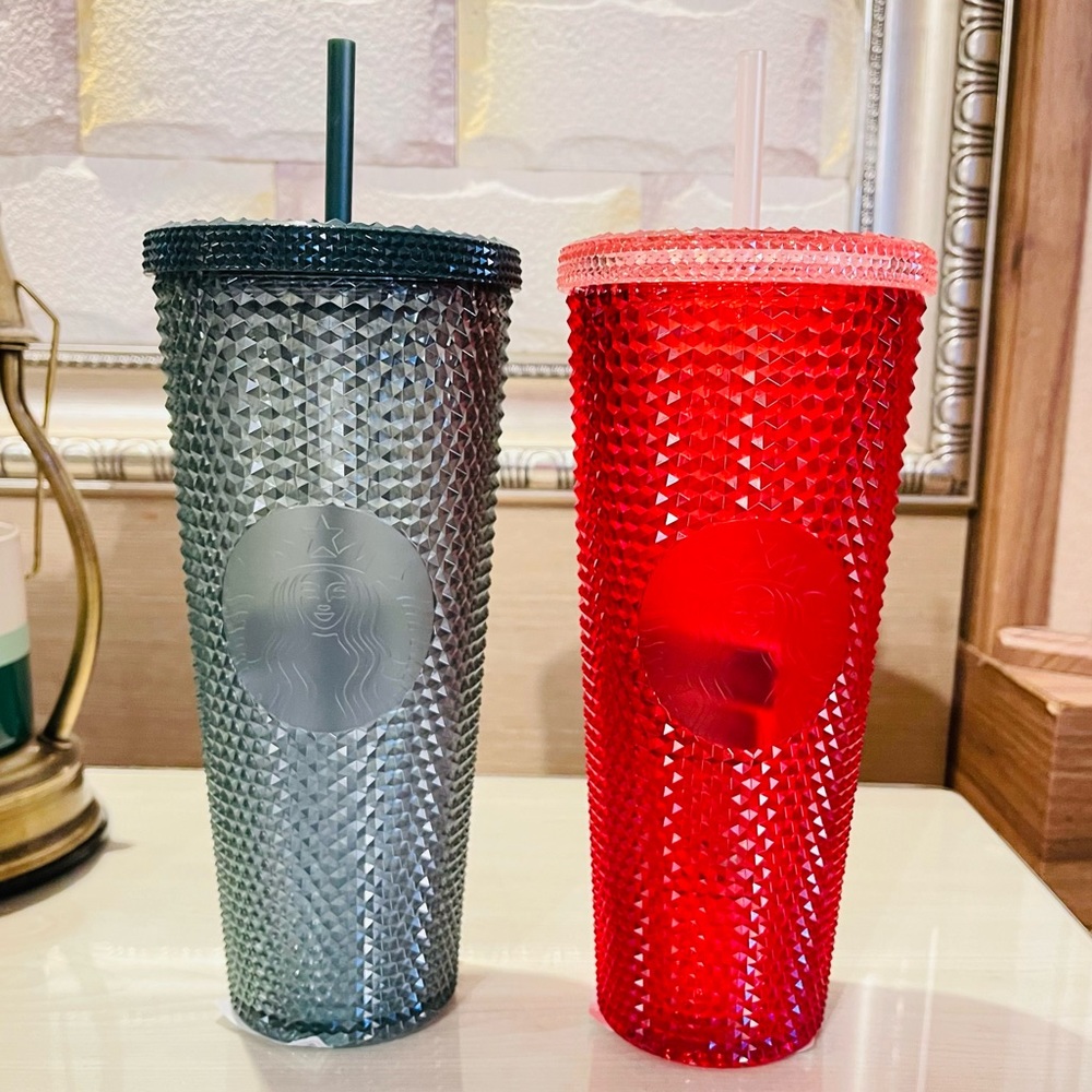 Starbucks Studded Holiday Set